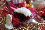 The Red Velvet Cupcake!--A definite show stopper!