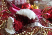 The Red Velvet Cupcake!--A definite show stopper!